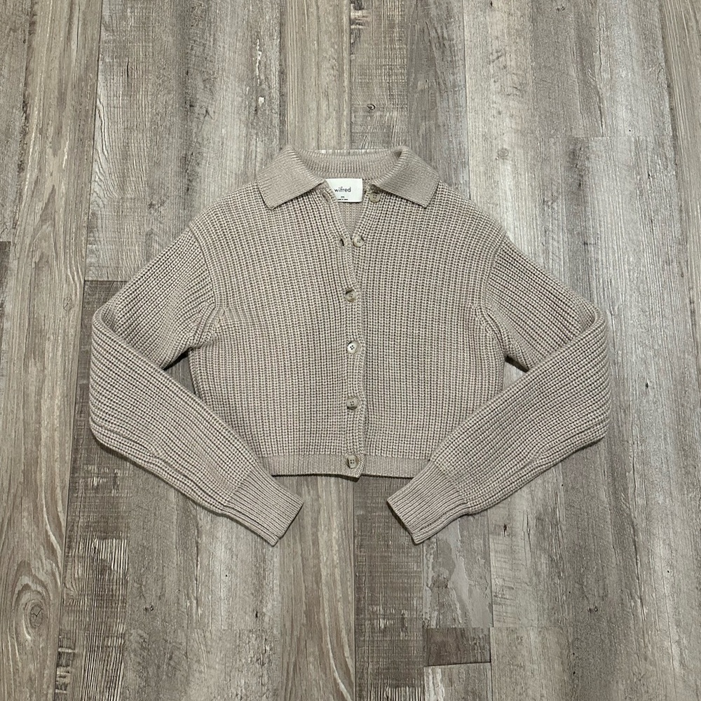 Wilfred Nasim Sweater